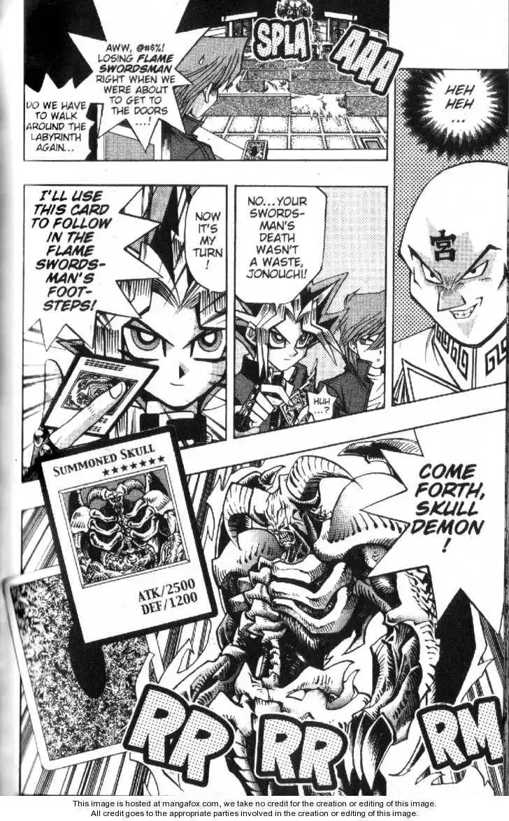 Yu-Gi-Oh! Duelist Chapter 37 13